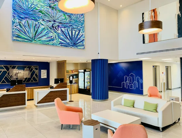 Holiday Inn Express Guadalajara Vallarta Poniente by IHG hotel detail image 1