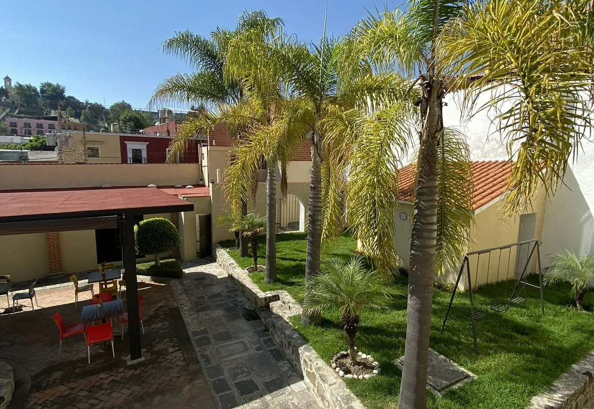 Mesón Santa Rosa hotel hero