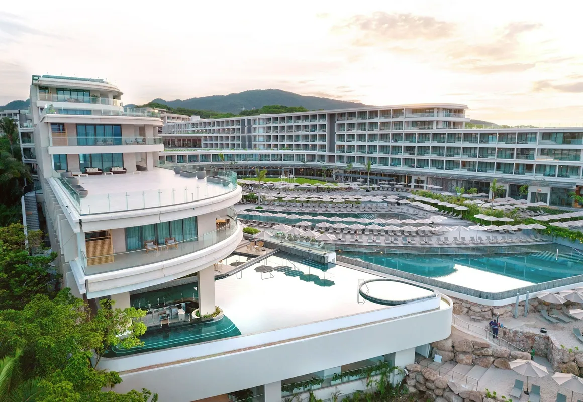 Secrets Bahia Mita Surf & Spa Adults Only All Inclusive hotel hero