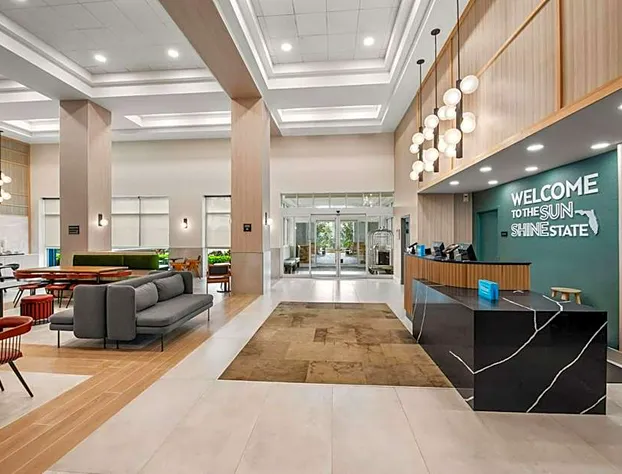 Hampton Inn Weston Ft. Lauderdale hotel detail image 3