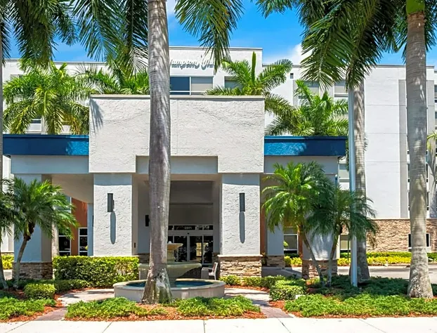 Hampton Inn Weston Ft. Lauderdale hotel detail image 2