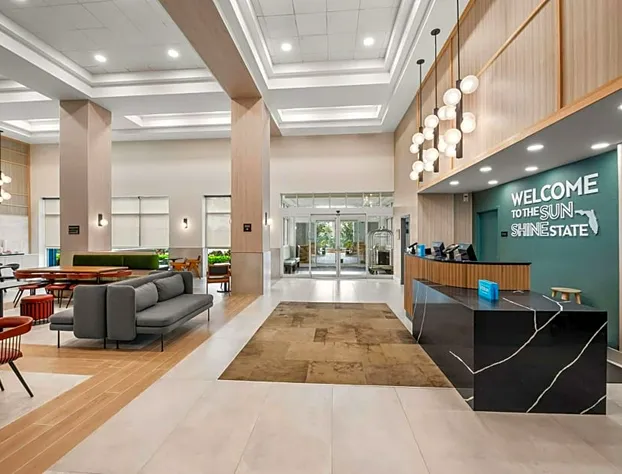 Hampton Inn Weston Ft. Lauderdale hotel detail image 3