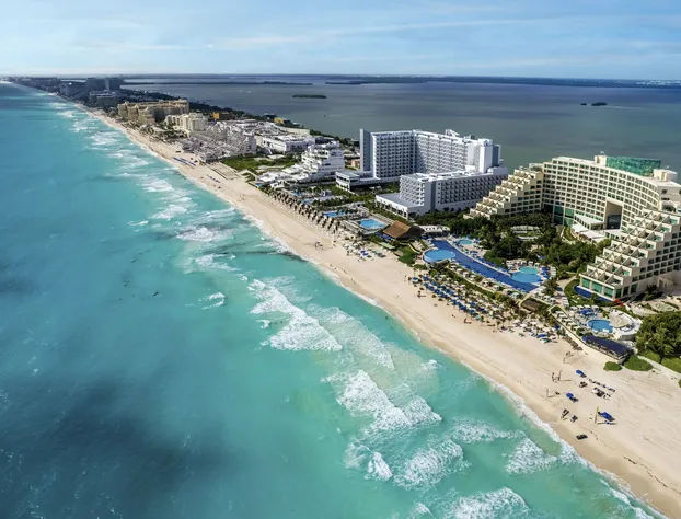 Hotel Riu Palace Kukulkan - Adults Only - All Inclusive hotel detail image 1