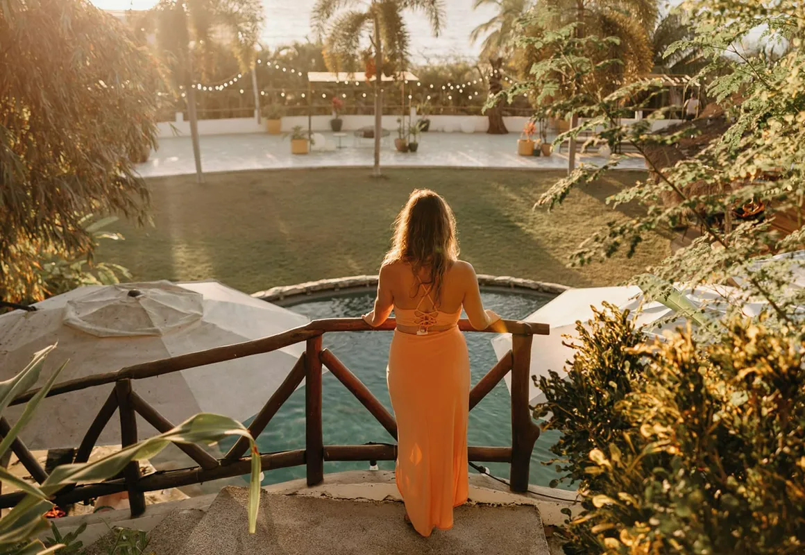 Hotel Maraica San Pancho hotel hero