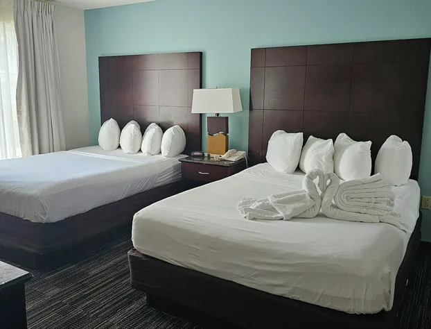 Montreal Suites hotel detail image 3