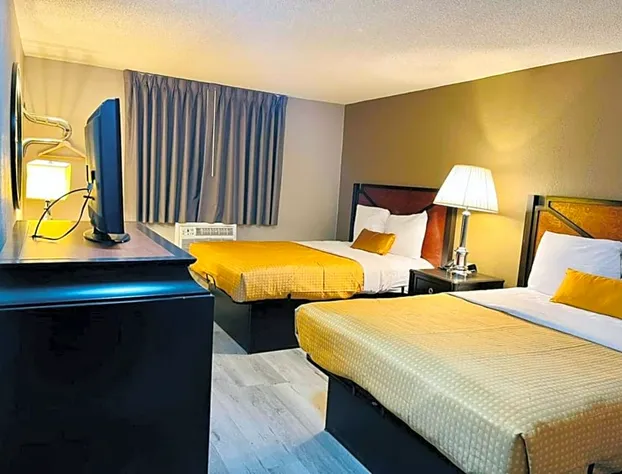 Super 8 by Wyndham Benton Harbor - St. Joseph hotel detail image 4