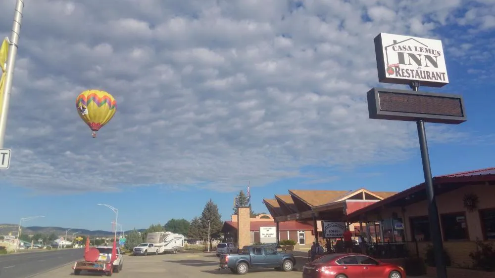 Casa Lemus hotel hero