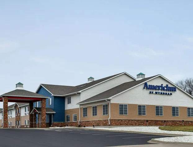 AmericInn by Wyndham Williamsburg hotel detail image 1