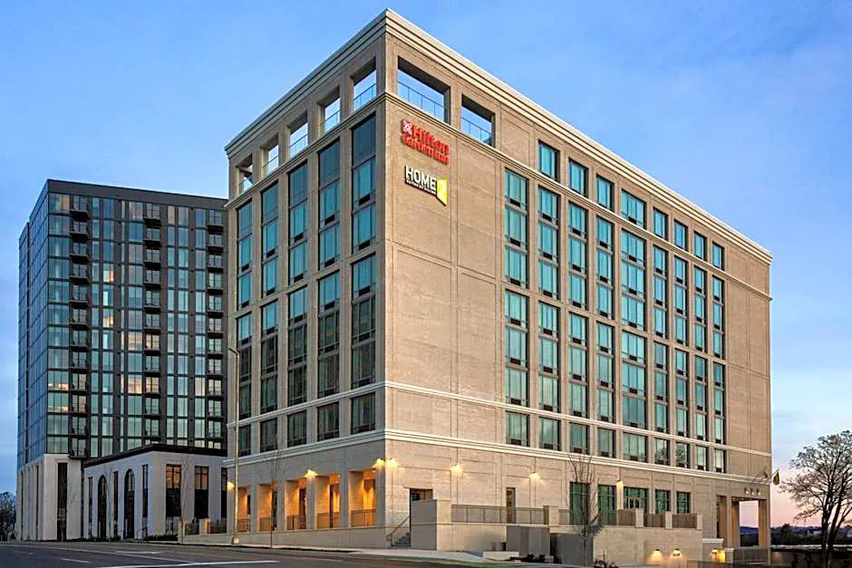 Hilton Garden Inn Nashville West End Avenue hotel hero
