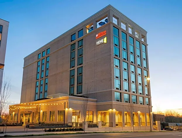 Hilton Garden Inn Nashville West End Avenue hotel detail image 1