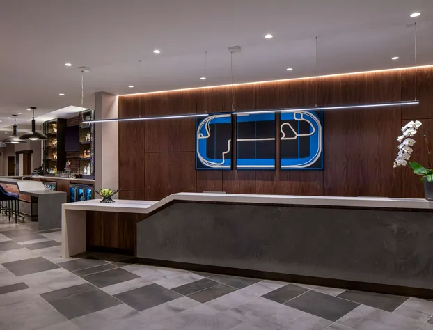 Hyatt House Indianapolis Downtown hotel detail image 4