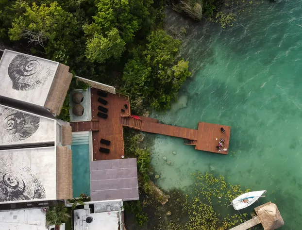 Amainah Bacalar Hotel Boutique - Adults Only hotel detail image 1