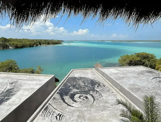 Amainah Bacalar Hotel Boutique - Adults Only hotel detail image 2