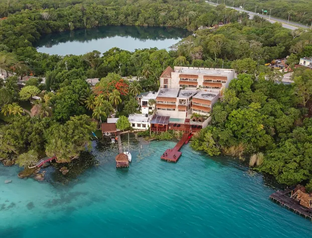 Amainah Bacalar Hotel Boutique - Adults Only hotel detail image 4