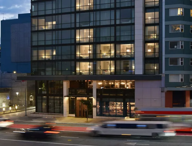 Canopy by Hilton San Francisco SoMa hotel detail image 1