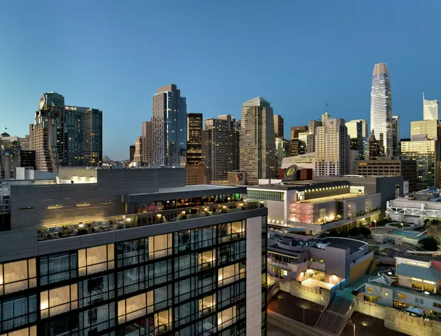 Canopy by Hilton San Francisco SoMa hotel detail image 4