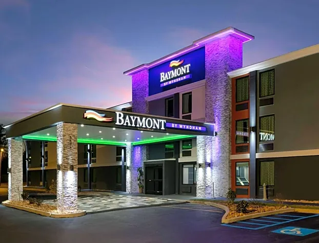Baymont by Wyndham Chattanooga/Eastridge hotel detail image 2