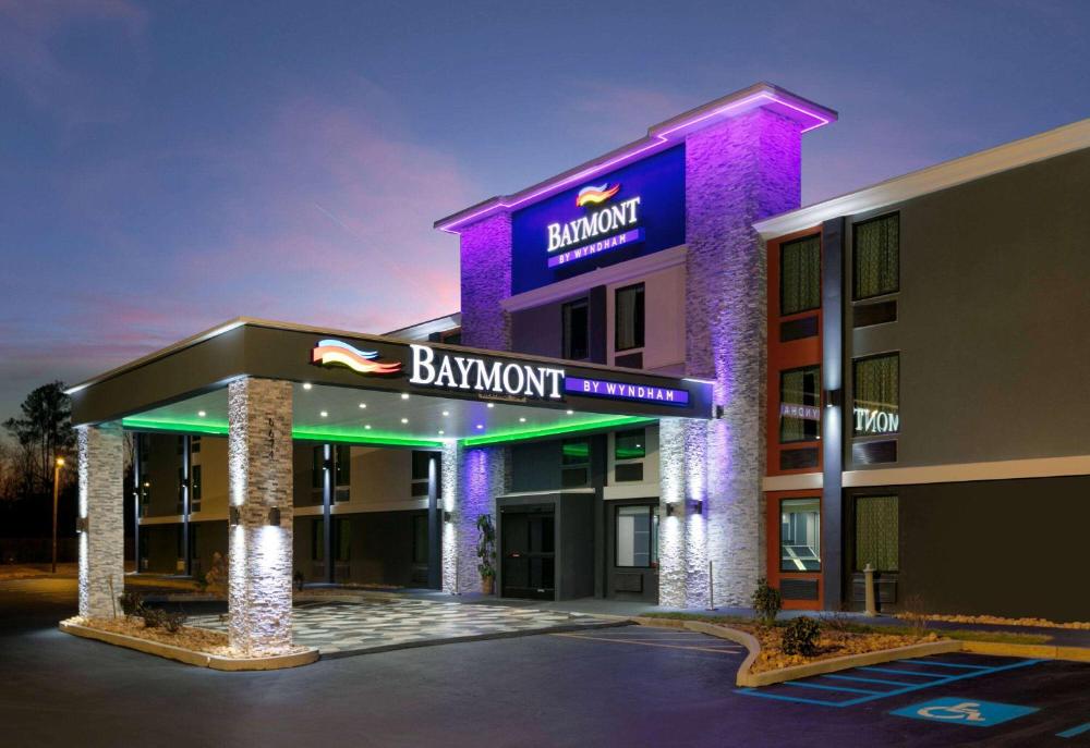 Baymont by Wyndham Chattanooga/Eastridge hotel hero