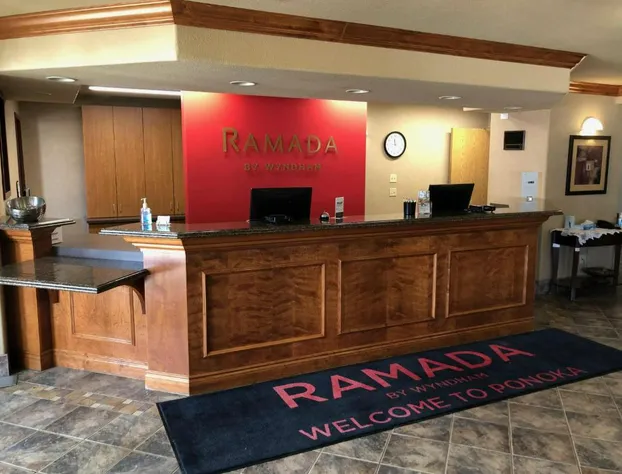 Ramada by Wyndham Ponoka hotel detail image 3
