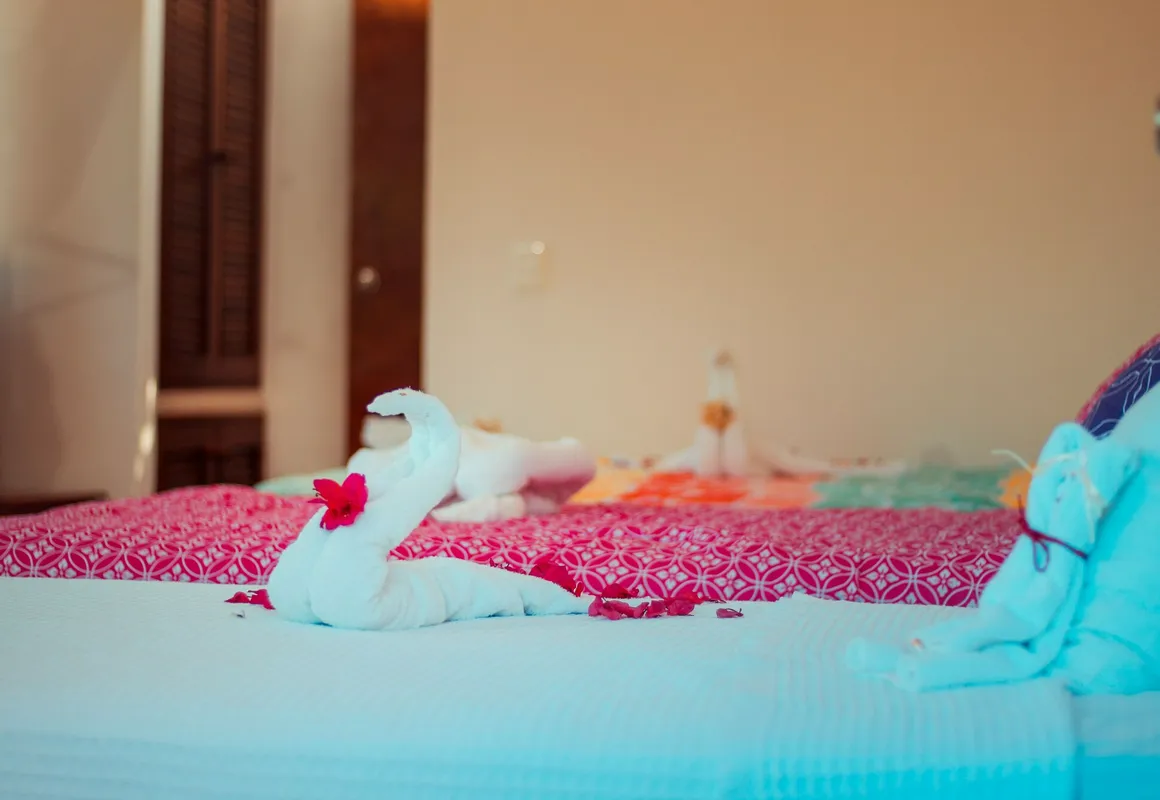 Itza La Veleta Tulum hotel hero