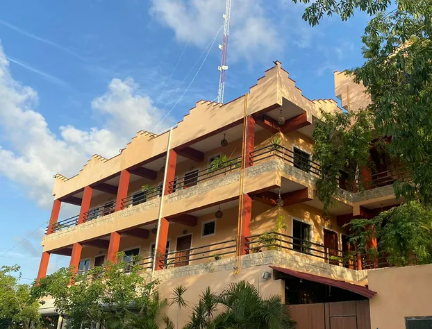 Itza La Veleta Tulum hotel detail image 1