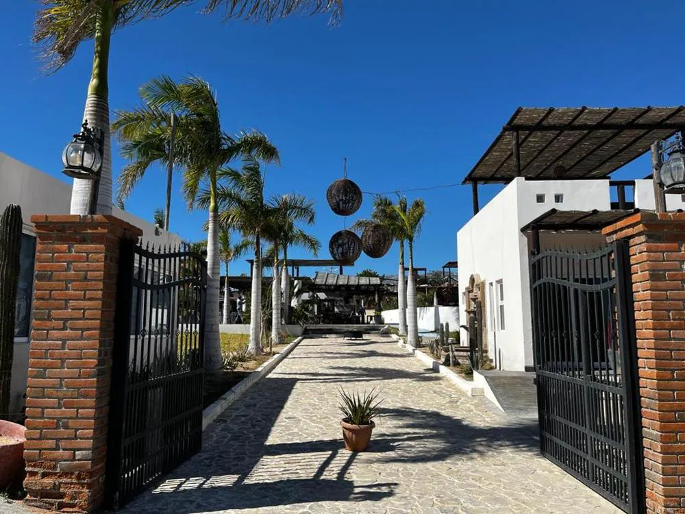 Ventana Blue Hotel hotel hero