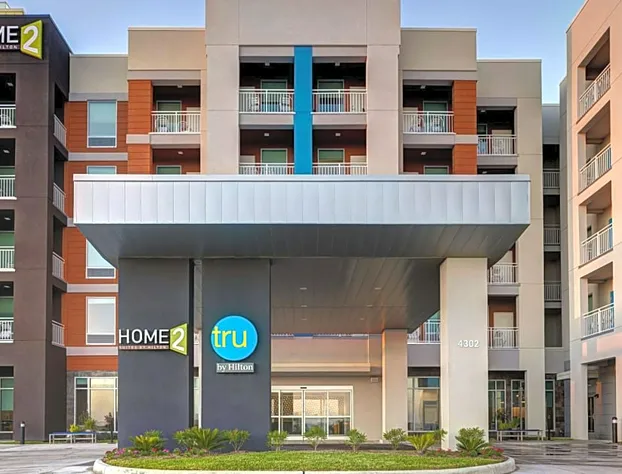 Home2 Suites By Hilton Galveston hotel detail image 1