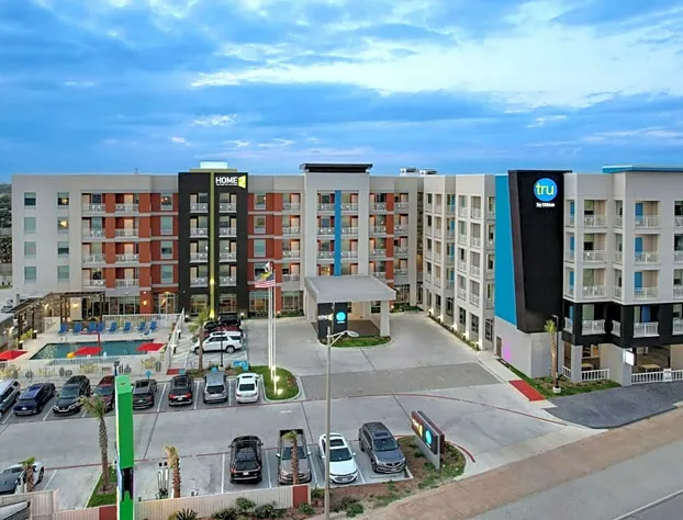 Home2 Suites By Hilton Galveston hotel detail image 3