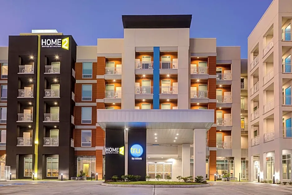 Home2 Suites By Hilton Galveston hotel hero