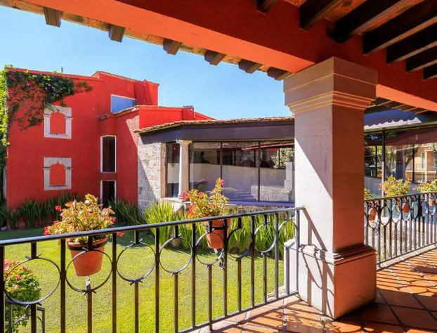 Real de Minas San Miguel de Allende hotel detail image 1