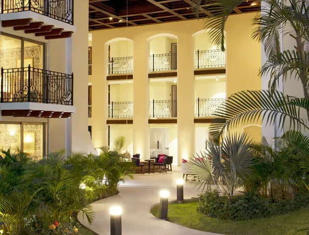 The Hacienda at Krystal Grand Puerto Vallarta hotel detail image 3