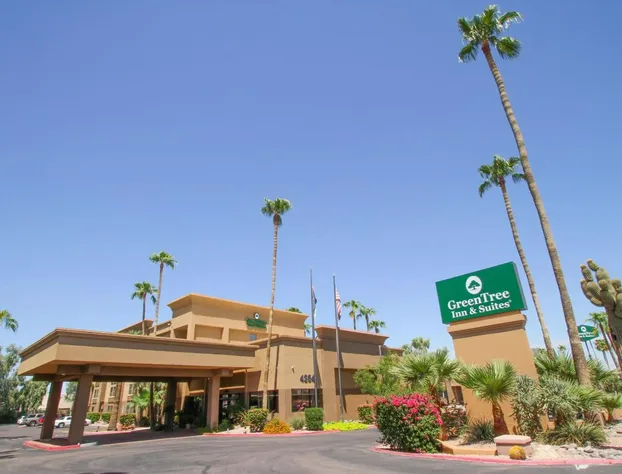 Hampton Inn & Suites Phoenix Airport South hotel detail image 1
