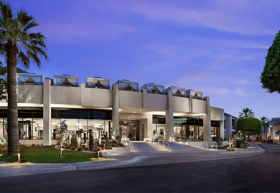 The Canyon Suites at The Phoenician, Luxury Collection hotel hero