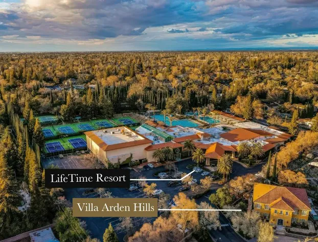 Villa Arden Hills hotel detail image 2