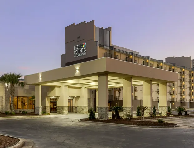 Four Points By Sheraton Myrtle Beach hotel detail image 3