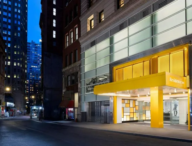 Residence Inn Marriott New York Downtown Manhattan/WTC Area hotel detail image 2