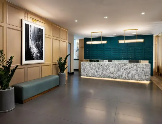 Residence Inn Marriott New York Downtown Manhattan/WTC Area hotel detail image 1