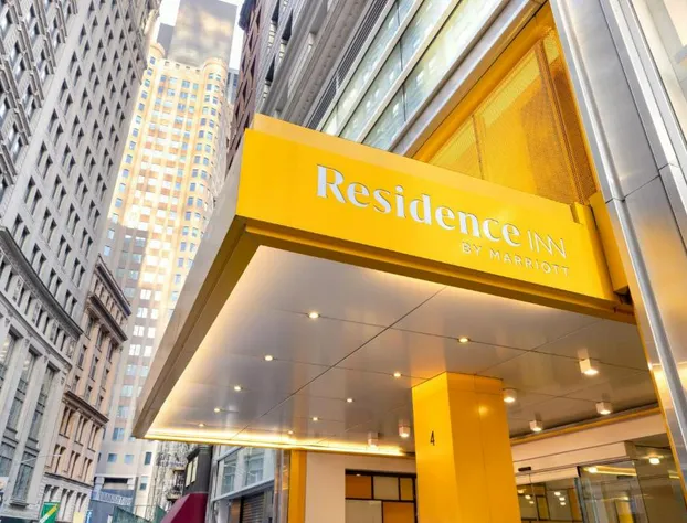 Residence Inn Marriott New York Downtown Manhattan/WTC Area hotel detail image 2