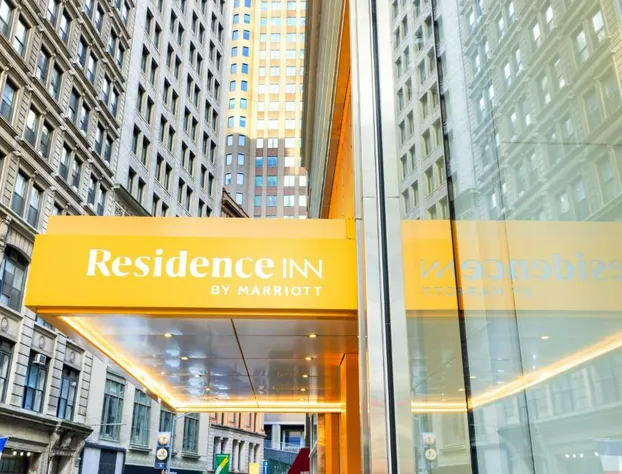 Residence Inn Marriott New York Downtown Manhattan/WTC Area hotel detail image 3