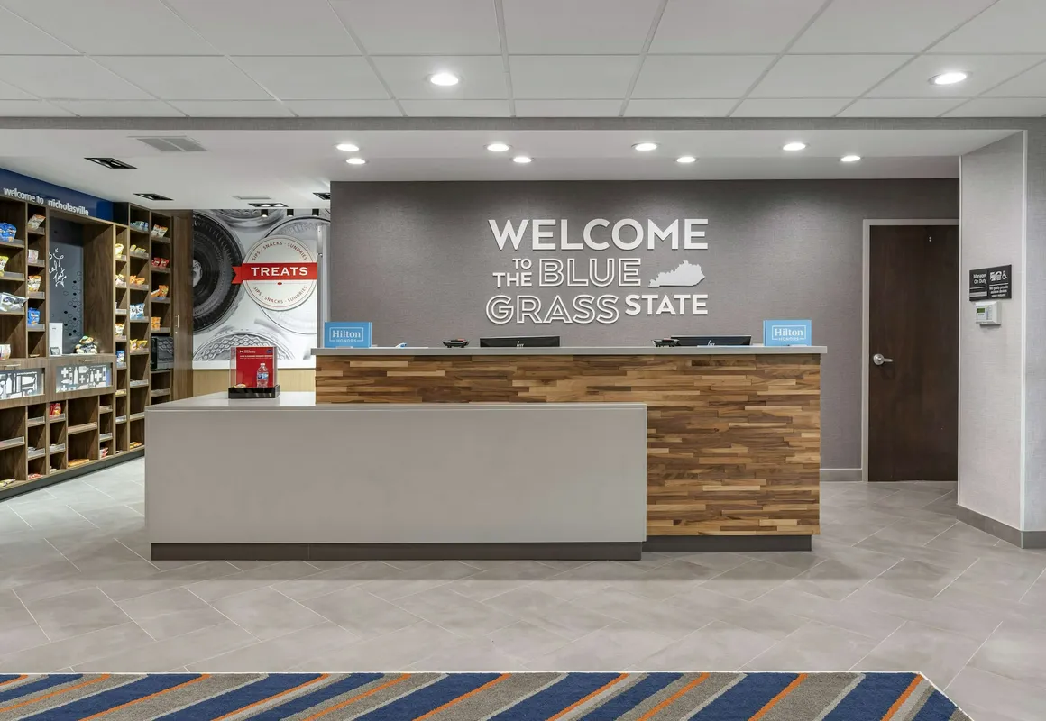 Hampton Inn Nicholasville Brannon Crossing hotel hero
