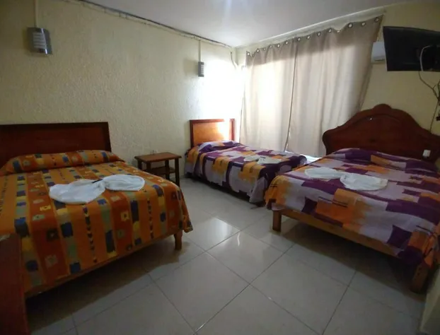 OYO Hotel Puerto Real Minatitlán hotel detail image 3