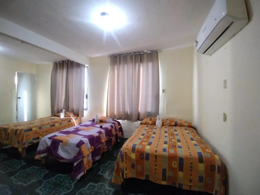 OYO Hotel Puerto Real Minatitlán hotel hero