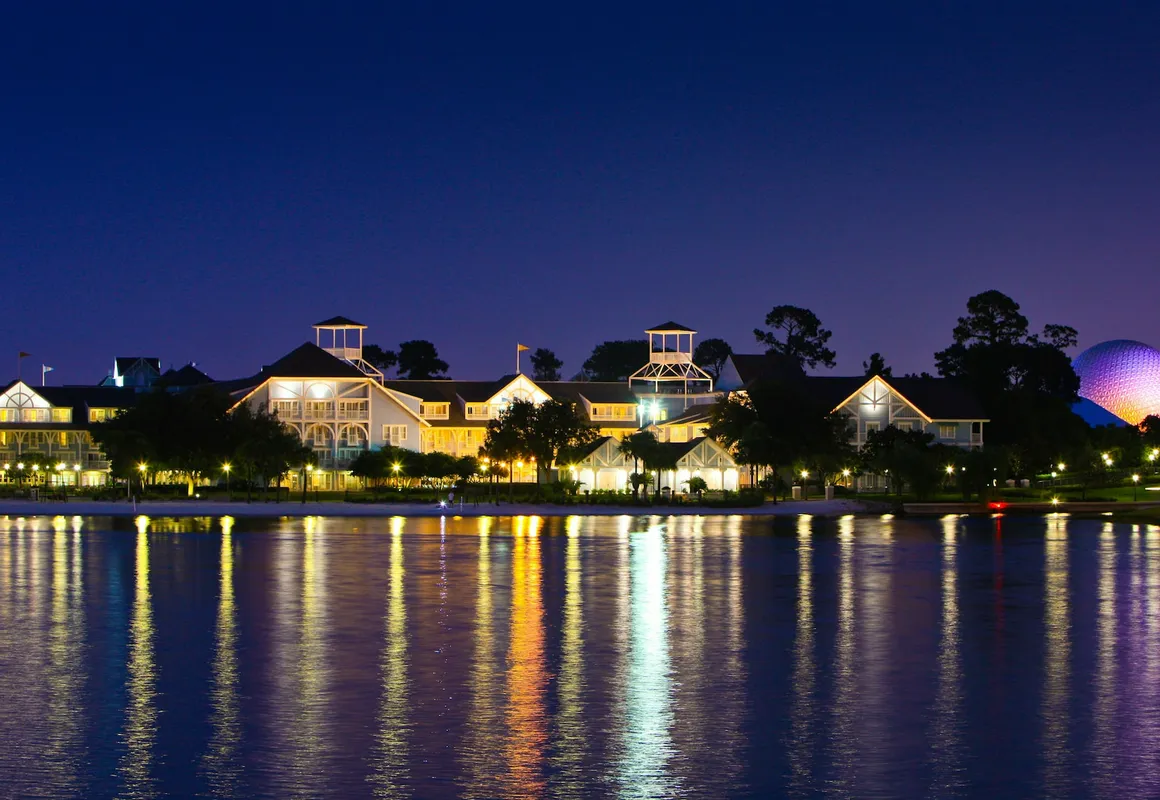 Disney's Beach Club Resort hotel hero