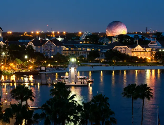 Disney's Beach Club Resort hotel detail image 1