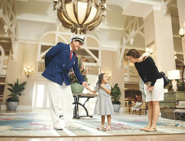 Disney's Beach Club Resort hotel detail image 4