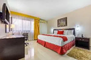 Quality Inn Tuxtla Gutierrez hotel hero