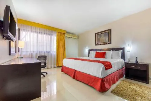 Quality Inn Tuxtla Gutierrez hotel detail image 1