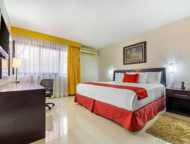 Quality Inn Tuxtla Gutierrez hotel detail image 2