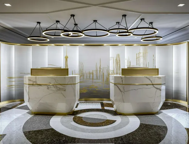 Fairmont Royal York hotel detail image 1