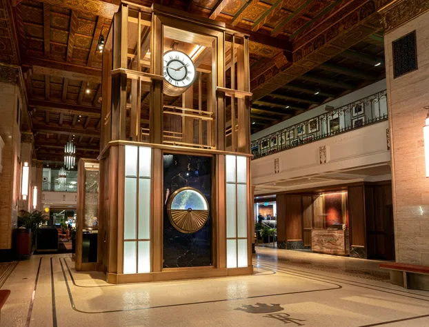 Fairmont Royal York hotel detail image 2